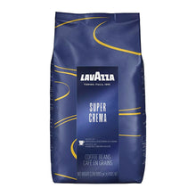 Load image into Gallery viewer, LAVAZZA  SUPER CREMA - BEANS 1KG