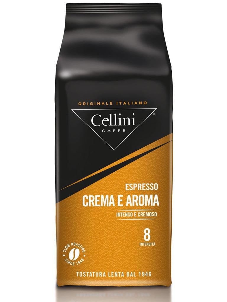 CAFFE'CELLINI-Beans -CREMA AROMA 500