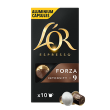 Load image into Gallery viewer, L'OR - Nespresso - ESPRESSO FORZA