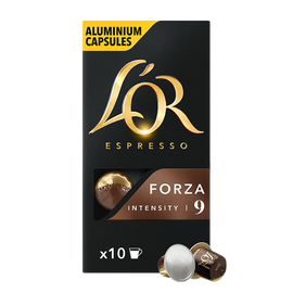 L'OR - Nespresso - ESPRESSO FORZA