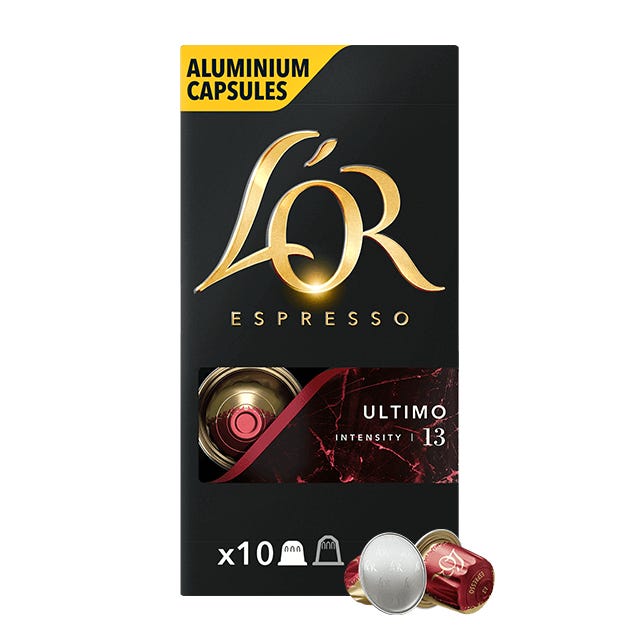 Ultimo - L'OR