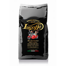 Load image into Gallery viewer, LUCAFFE - MR. EXCLUSIVE 100% ARABICA BEANS -1 KG