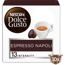 Load image into Gallery viewer, NESTLE&#39; - Dolce Gusto - Caffè - Espresso Napoli -30 CAPS