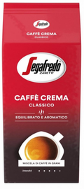 SEGAFREDO - CAFFE CREMA CLASSICO - BEANS 1KG