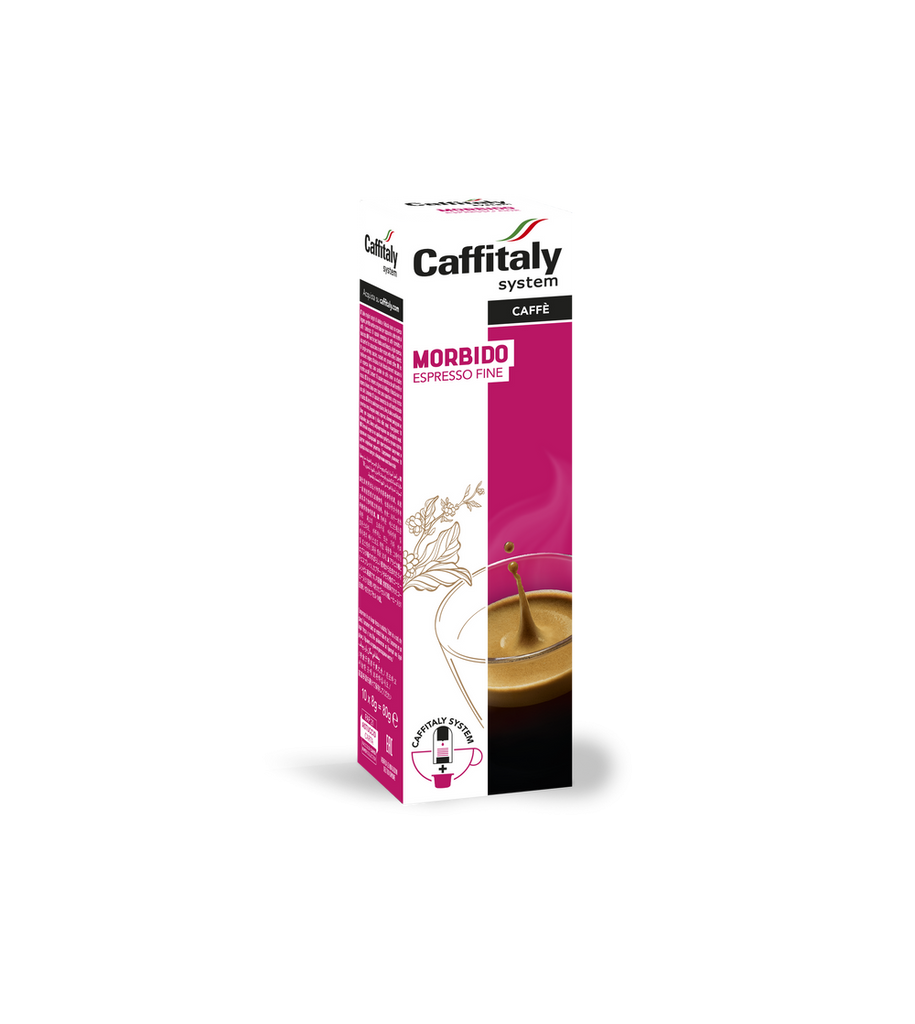 CAFFITALY - Caffitaly - Caffè - Morbido - Conf. 10