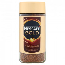 NESCAFE  GOLD (7) - INSTANT GLASS 200G