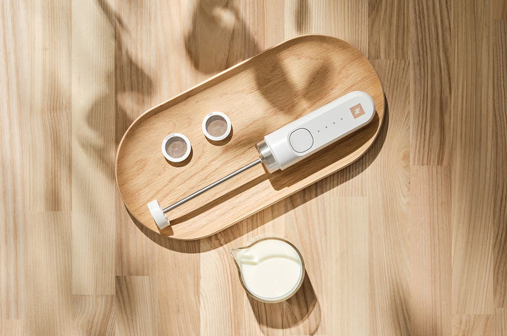 Nespresso NanoFoamer