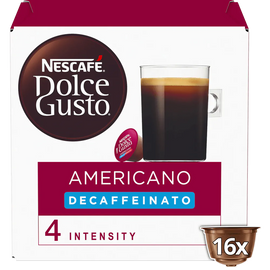 DOLCE GUSTO AMERICANO DECAF