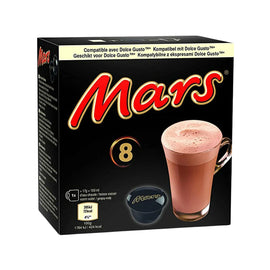 Nescafe Pods Dolce Gusto Mars