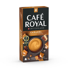 Caramel - Café Royal
