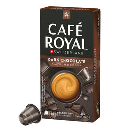 Dark Chocolate - Café Royal