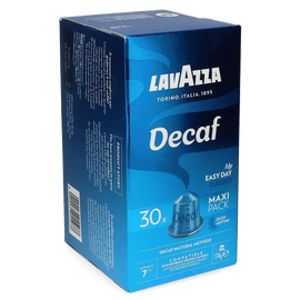 LAVAZZA - Nespresso - Decaffeinato Classico Alluminio - Conf. 30