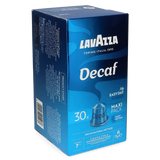 LAVAZZA - Nespresso - Decaffeinato Classico Alluminio - Conf. 30