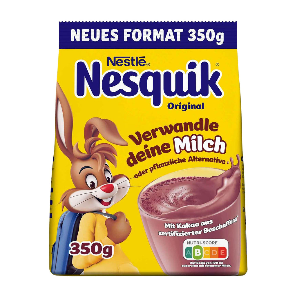 NESQUIK CHOCOLATE DRINK  - 350G