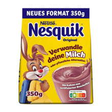სურათის ჩატვირთვა გალერეის მაყურებელში, NESQUIK CHOCOLATE DRINK  - 350G
