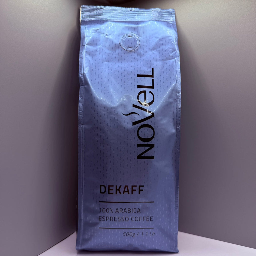 NOVELL Dekaff 500gr Beans