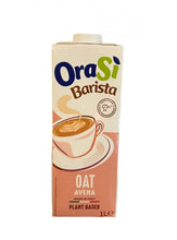 სურათის ჩატვირთვა გალერეის მაყურებელში, OraSi  barista-OAT Avena 1L