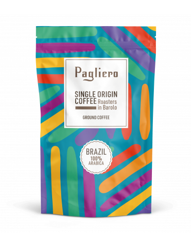 PAGLIERO - Grani - Caffè - Specialty Brasile 200gr