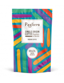 PAGLIERO - Grani - Caffè - Specialty Brasile 200gr