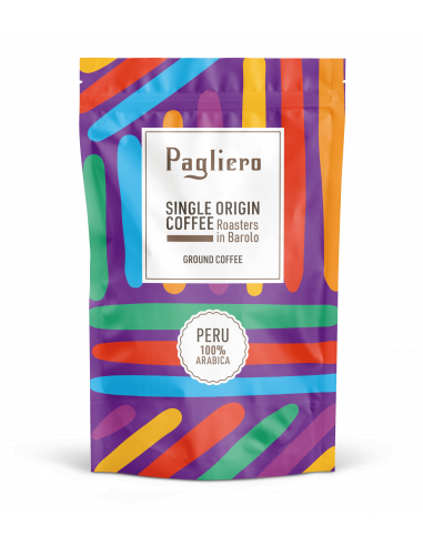 PAGLIERO - Grani - Caffè - Specialty Perù 200gr