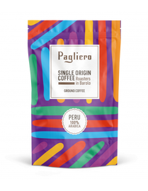 PAGLIERO - Grani - Caffè - Specialty Perù 200gr