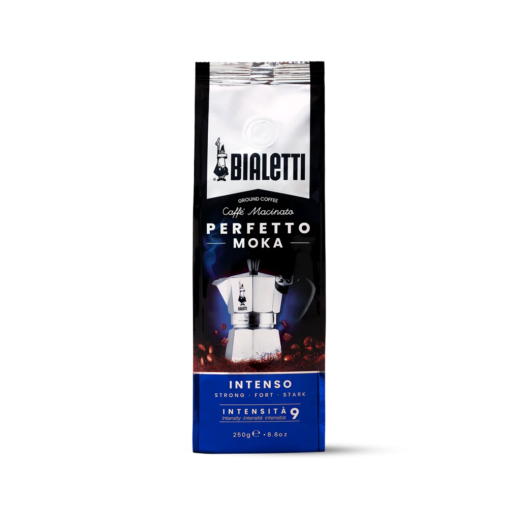 BIALETTI - Macinato - Caffè - Intenso Perfetto Moka 250 gr