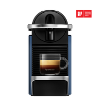 Load image into Gallery viewer, Nespresso Pixie Dark Blue