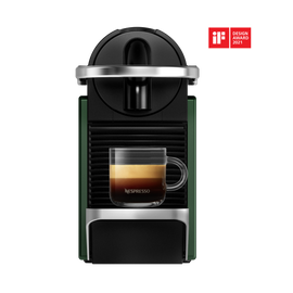 Nespresso Pixie Dark Green
