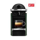 Nespresso Pixie Dark Green