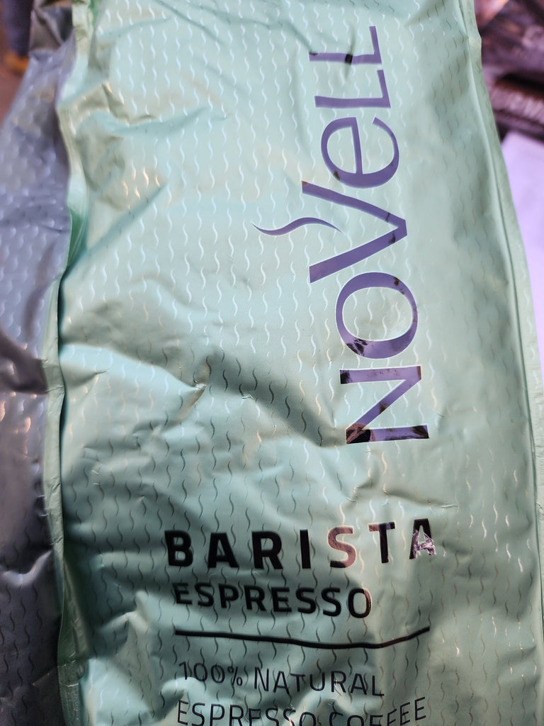 ESPECIAL Barista Espresso CAFETERIAS- Roasted whole bean coffee - 1 Kg.