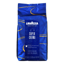 Load image into Gallery viewer, LAVAZZA 1KG SUPER CREMA - BEANS