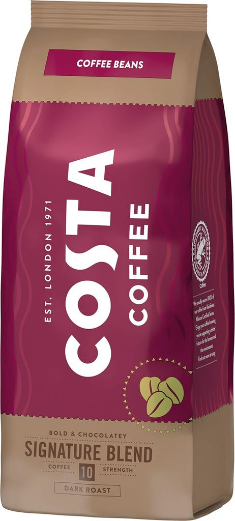 COSTA SIGNATURE BLEND DARK - BEANS 500G
