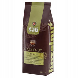 SATI - HAZELNUT FLAVOUR - GROUND 250G