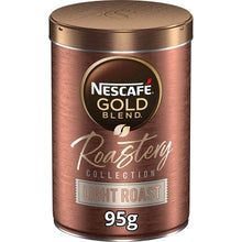 Load image into Gallery viewer, Gold Blend Roastery Collection Light Roast Instant Coffee