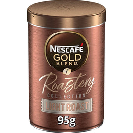 Gold Blend Roastery Collection Light Roast Instant Coffee