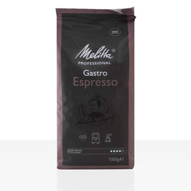 Melitta® - მელიტა - Gastronomy Espresso 1000g - ყავის მარცვალი - 1 კგ.
