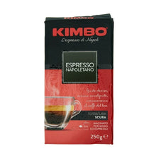Load image into Gallery viewer, KIMBO 250G ESPRESSO NAPOLETANO PREMIUM - GROUND
