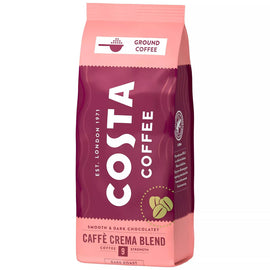 COSTA 200G CAFE CREMA - GROUND