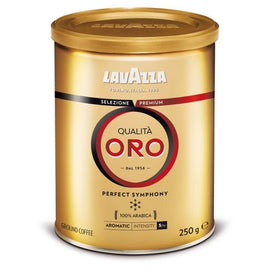 LAVAZZA 250G QUALITA ORO - TIN GROUND