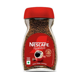 NESCAFE - CLASSIC - INSTANT GLASS 100G