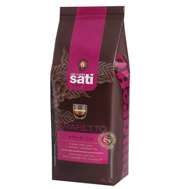 SATI - AMARETTO FLAVOUR - GROUND 250G