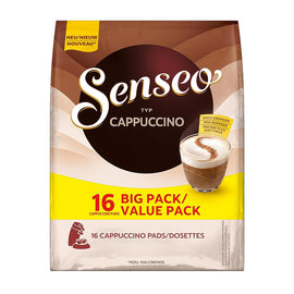 Senseo Cappuccino 16 pods for Senseo