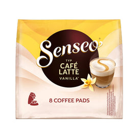 Senseo Vanilla Café Latte
