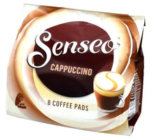 Load image into Gallery viewer, Senseo Choco Cappuccino 8 pods for Senseo