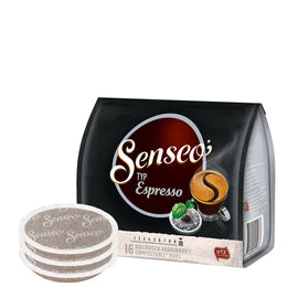 Senseo Espresso 16 pods for Senseo
