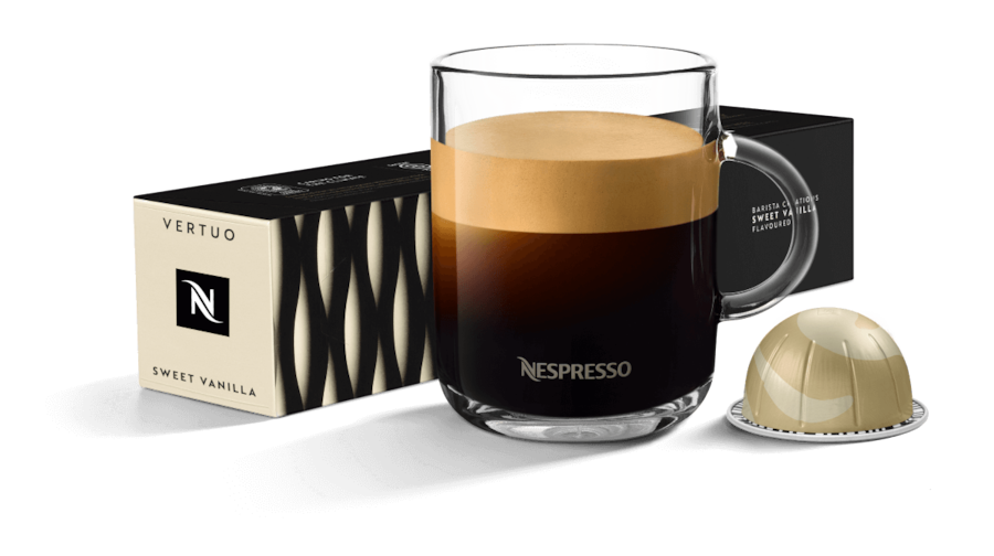 VERTUO SWEET VANILLA  -MUG | 230 ml