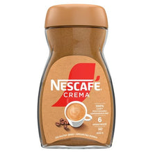 სურათის ჩატვირთვა გალერეის მაყურებელში, NESCAFE  CREMA - INSTANT GLASS 200G