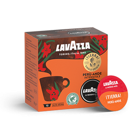 LAVAZZA - A Modo Mio - Caffè - Tierra Perù - Conf. 12