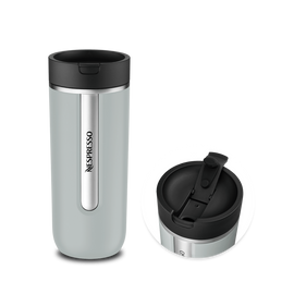 Travel Mug, Smokey Blue (540ml)
