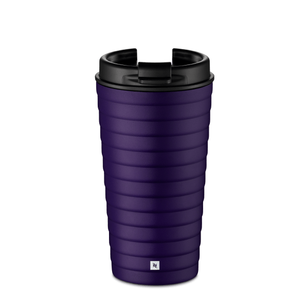 Travel Mug, Purple (345 ml)